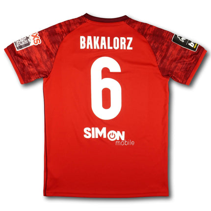 MSV Duisburg 2022-23 Trikot drittes - BAKALORZ #6 - 9/10 - [S]