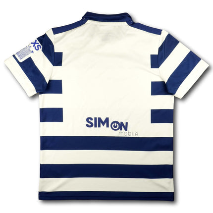 MSV Duisburg 2022-23 Trikot heim 120 Jahre Jubiläum - 9/10 - [M]
