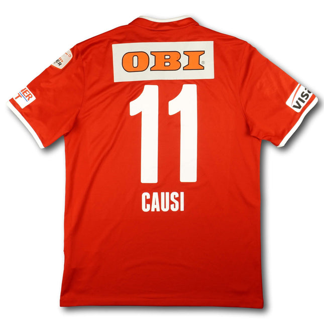 FC Thun 2013-14 Trikot heim - CAUSI #11 - 7/10 - [M]