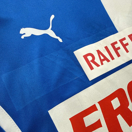 GC Zürich 2013-14 Trikot heim Player Issue - F.FELTSCHER #11 - 7/10 - [L]