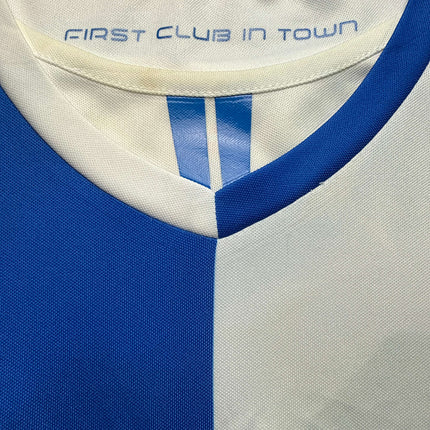 GC Zürich 2013-14 Trikot heim Player Issue - F.FELTSCHER #11 - 7/10 - [L]