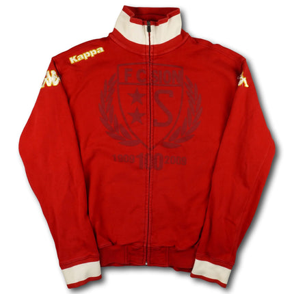 FC Sion 2009 Jacket fan - L/S - 7/10 - [XL]