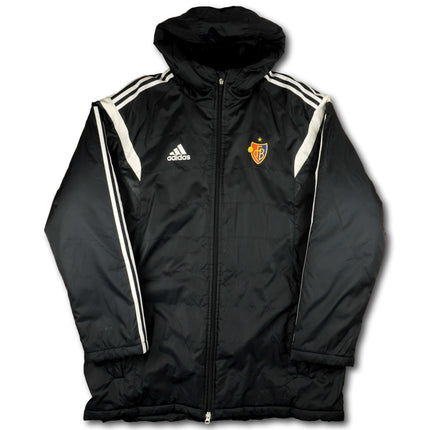 FC Basel 2015-16 Jacket winter Meistersaison - 9/10 - [XL]