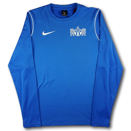 FC Zürich 2020 Sweater training - 9/10 - [S]