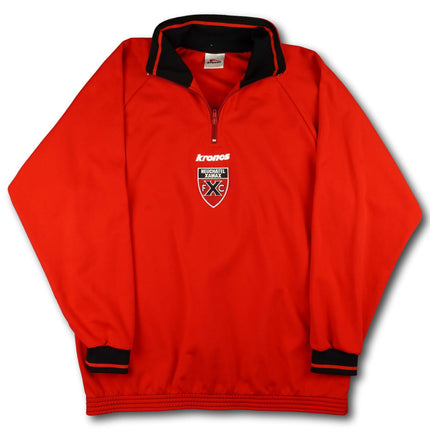 Neuchâtel Xamax ca. 1999-02 Sweater training - 7/10 - [L]