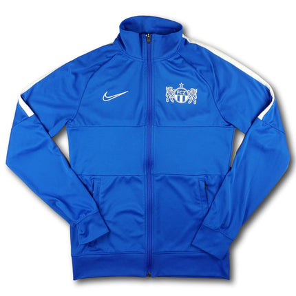 FC Zürich 2020-21 Jacket training - 9/10 - [S]