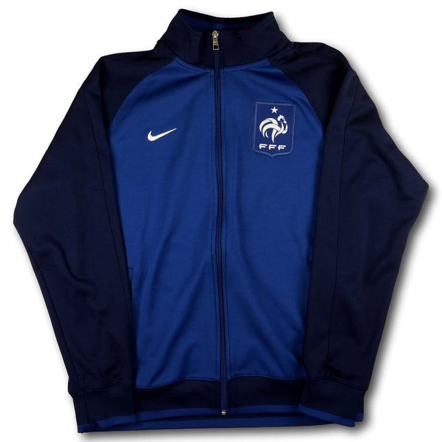 Frankreich 2012 Jacket training - 8/10 - [L]