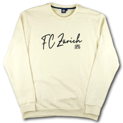 FC Zürich ca. 2022-24 Sweater fan - 8/10 - [XL]