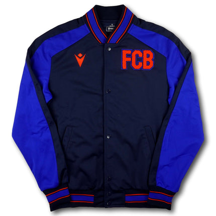 FC Basel 2024-25 Jacket anthem Meistersaison - 9/10 - [S]