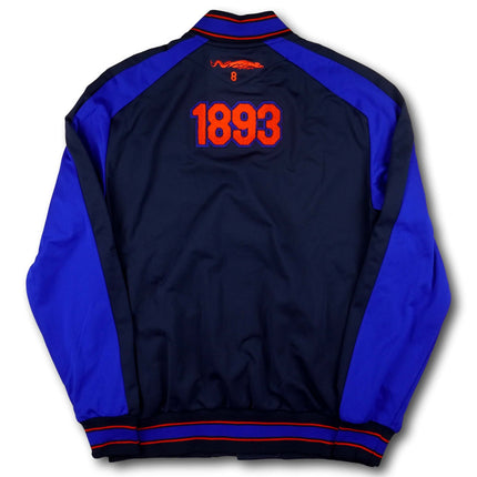 FC Basel 2024-25 Jacket anthem Meistersaison - 9/10 - [S]