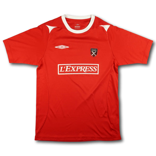 Neuchâtel Xamax 2011-12 Trikot training - 7/10 - [S]