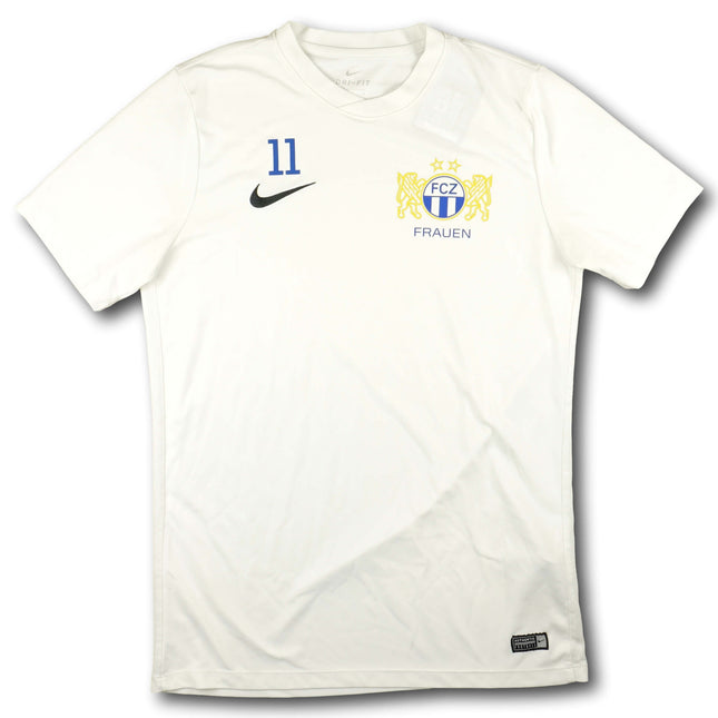 FC Zürich Frauen 2016-17 Trikot training - 8/10 - [M]