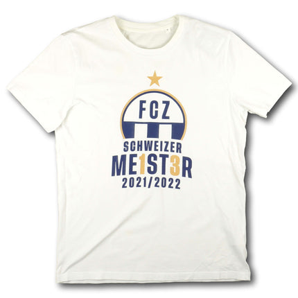 FC Zürich 2022 T-Shirt fan - 7/10 - [M]