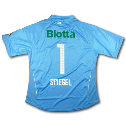 FC Winterthur 2019-21 Trikot torhüter signiert vom Team - SPIEGEL #1 - 9/10 - [XL]