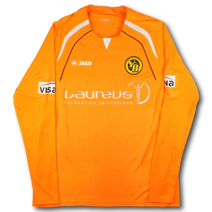 BSC Young Boys 2012-13 Trikot torhüter - L/S - 8/10 - [S]