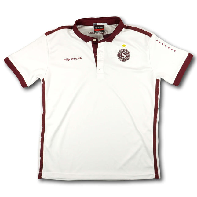 Servette FC 2012-13 Poloshirt spezial - 8/10 - [L]