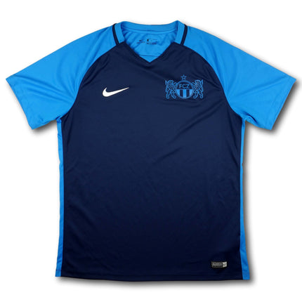 FC Zürich 2018-19 Trikot auswärts - 7/10 - [L]