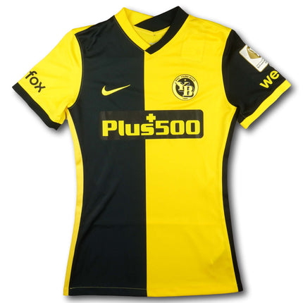BSC Young Boys 2021-22 Trikot heim - 9/10 - [S]