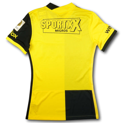 BSC Young Boys 2021-22 Trikot heim - 9/10 - [S]