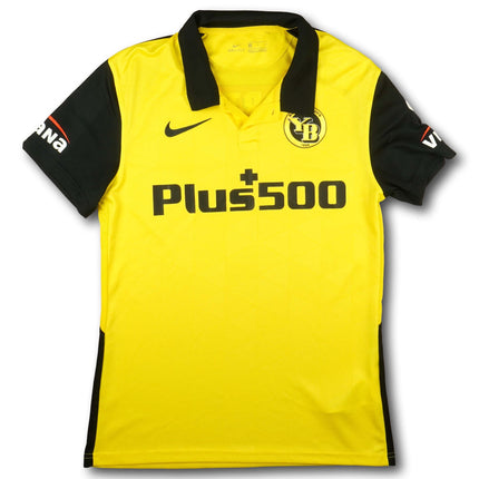 BSC Young Boys 2020-21 Trikot heim Meistersaison - 9/10 - [S]