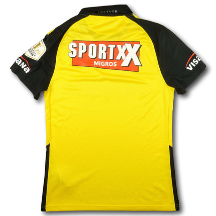 BSC Young Boys 2020-21 Trikot heim Meistersaison - 9/10 - [S]