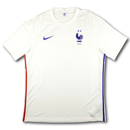 Frankreich 2020 Trikot auswärts BNWT - 10/10 - [L]