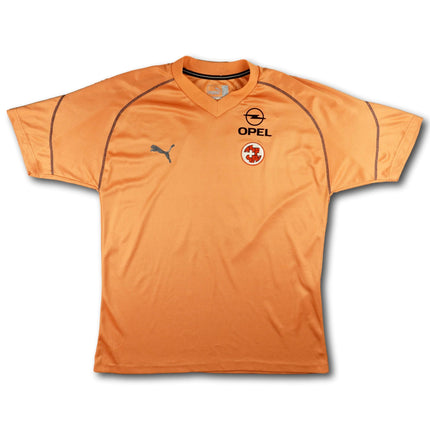 Schweiz 2002 Trikot training - 7/10 - [L]