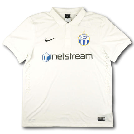 FC Zürich 2014-15 Trikot heim - 8/10 - [L]