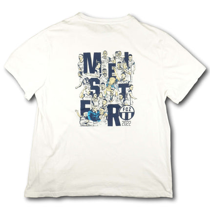 FC Zürich 2021-2 T-Shirt meisterschaft Meistersaison - 9/10 - [XXL]
