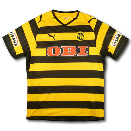 BSC Young Boys 2008-10 Trikot heim - 9/10 - [M]