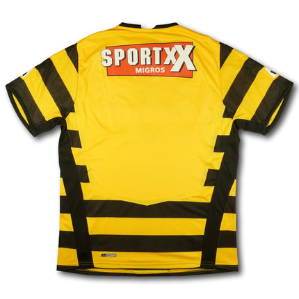 BSC Young Boys 2008-10 Trikot heim - 9/10 - [M]