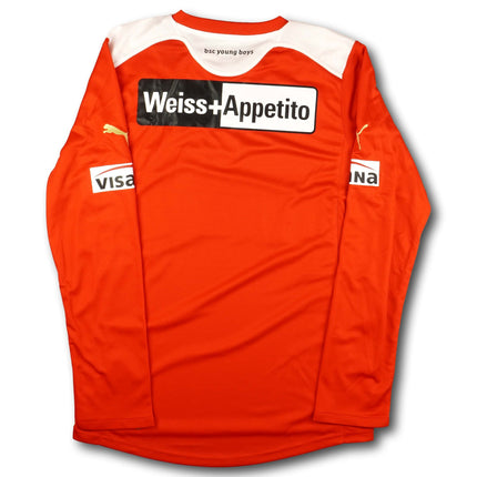 BSC Young Boys 2011-12 Trikot torhüter - L/S - 9/10 - [S]