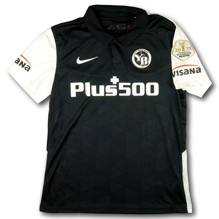 BSC Young Boys 2020-21 Trikot drittes Meistersaison - 9/10 - [M]
