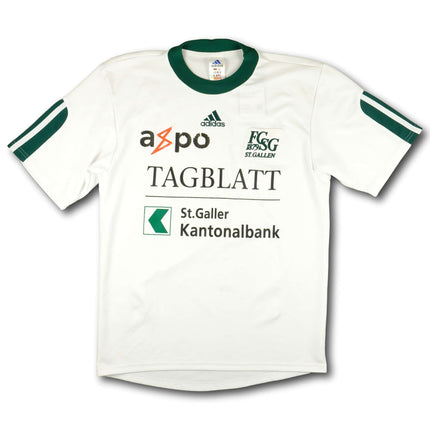 FC St. Gallen 2003-04 Trikot heim - 5/10 - [S]