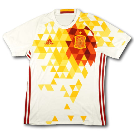 Spanien 2016 Trikot auswärts - 8/10 - [S]