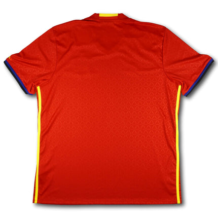 Spanien 2016 Trikot heim - 9/10 - [XL]