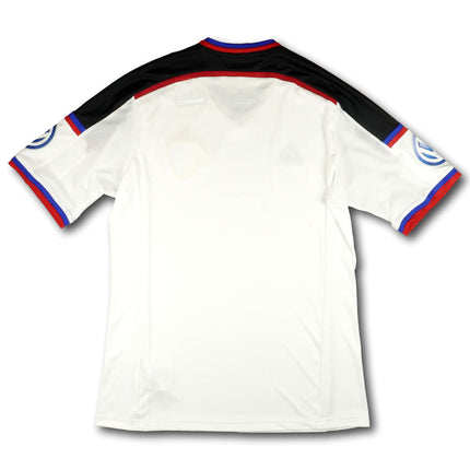 FC Basel 2014-16 Trikot auswärts Meistersaison - 9/10 - [M]
