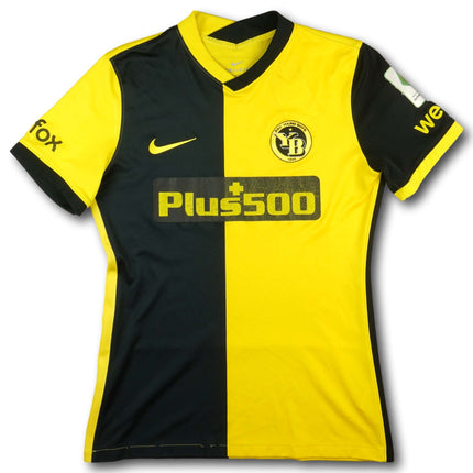 BSC Young Boys 2021-22 Trikot heim Slim-Fit - 6/10 - [M]