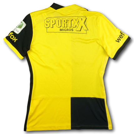 BSC Young Boys 2021-22 Trikot heim Slim-Fit - 6/10 - [M]