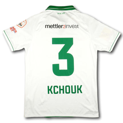FC St. Gallen 2018-19 Trikot auswärts - KCHOUK #3 - 7/10 - [M]