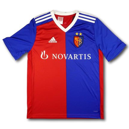 FC Basel 2018-19 Trikot heim - 9/10 - [Kids XL]