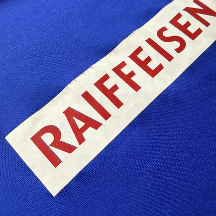 FC Basel 2015-17 Trikot heim Meistersaisons - STRELLER #9 - 7/10 - [XL]