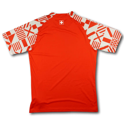 Schweiz 2022 Trikot warm-up - 9/10 - [M]