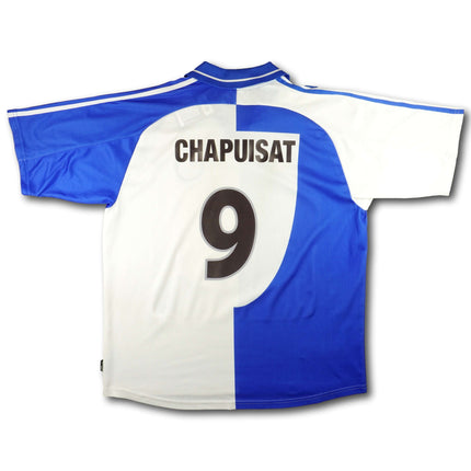 GC Zürich 2000-01 Trikot heim Meistersaison - CHAPUISAT #9 - 7/10 - [L]