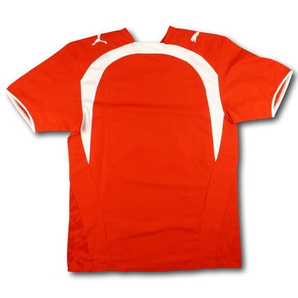 Schweiz 2006 Trikot heim - 9/10 - [S]