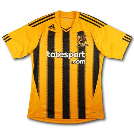 Hull City 2010-11 Trikot heim - 8/10 - [M]