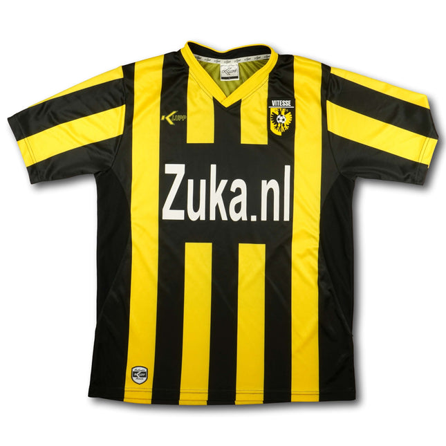 Vitesse Arnheim 2010-11 Trikot heim - 9/10 - [L]