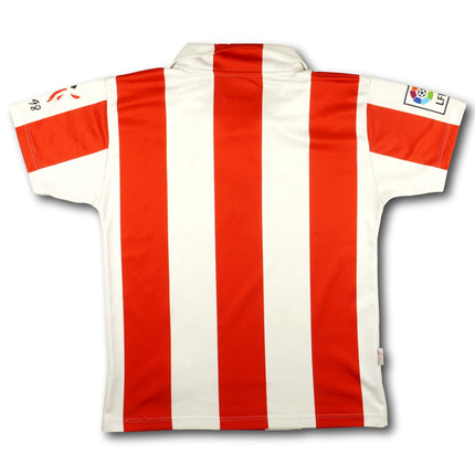 Athletic Bilbao 2008-09 Trikot heim Copa del Rey Finaltrikot - 7/10 - [S]