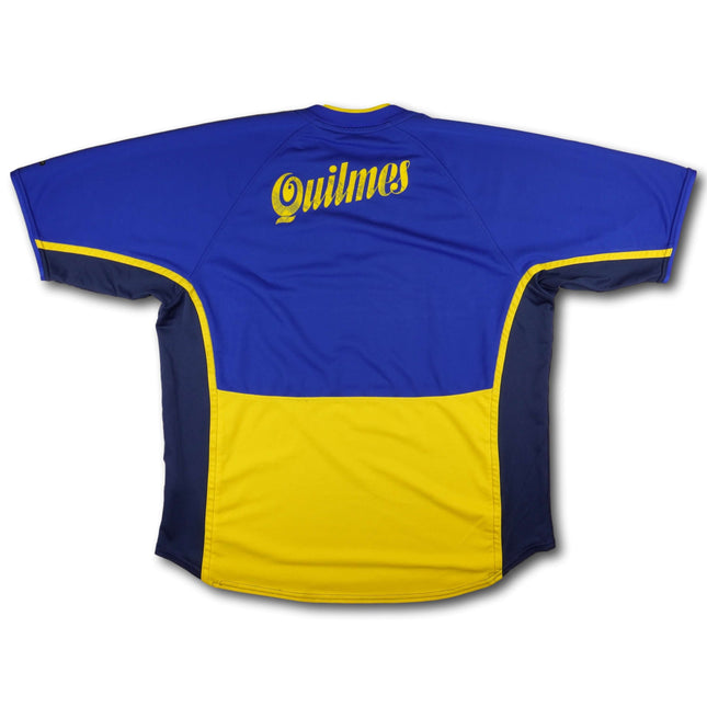 Boca Juniors 2001-02 Trikot heim - 7/10 - [XL]