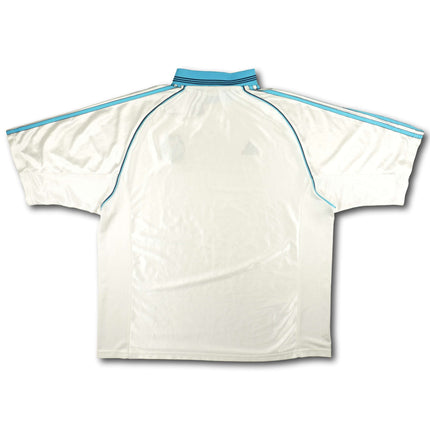 Olympique Marseille 1998-99 Trikot heim 100 Jahre Jubiläum - 6/10 - [XL]
